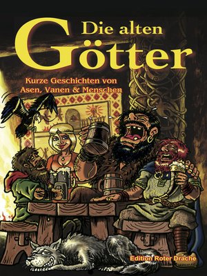 cover image of Die alten Götter